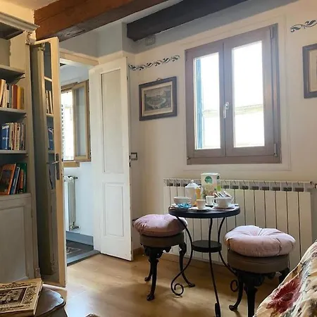 Apartamento Ponte Vecchio Loft. *