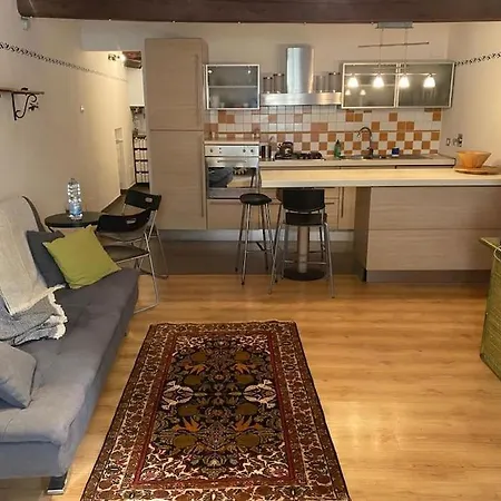 Ponte Vecchio Loft. Apartment Florence