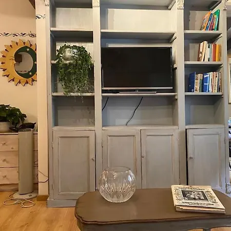 Ponte Vecchio Loft. Apartamento