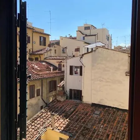 Apartamento Ponte Vecchio Loft. Florença