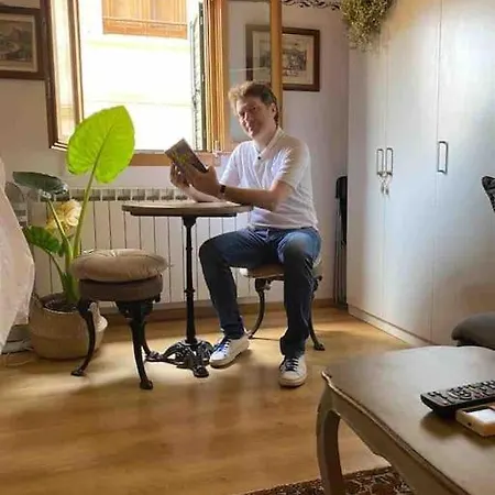 Apartamento Ponte Vecchio Loft.