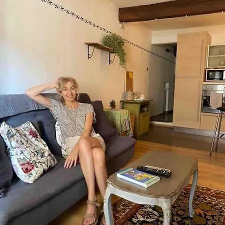 Apartamento Ponte Vecchio Loft. *
